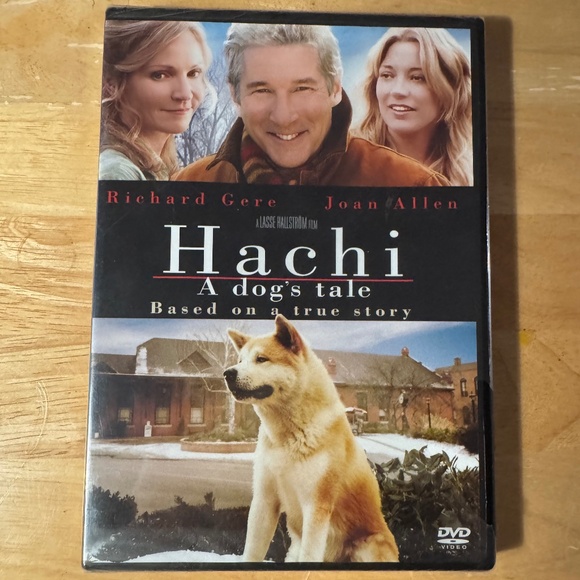 Hachi: A Dog’s Tale DVD - Picture 1 of 2